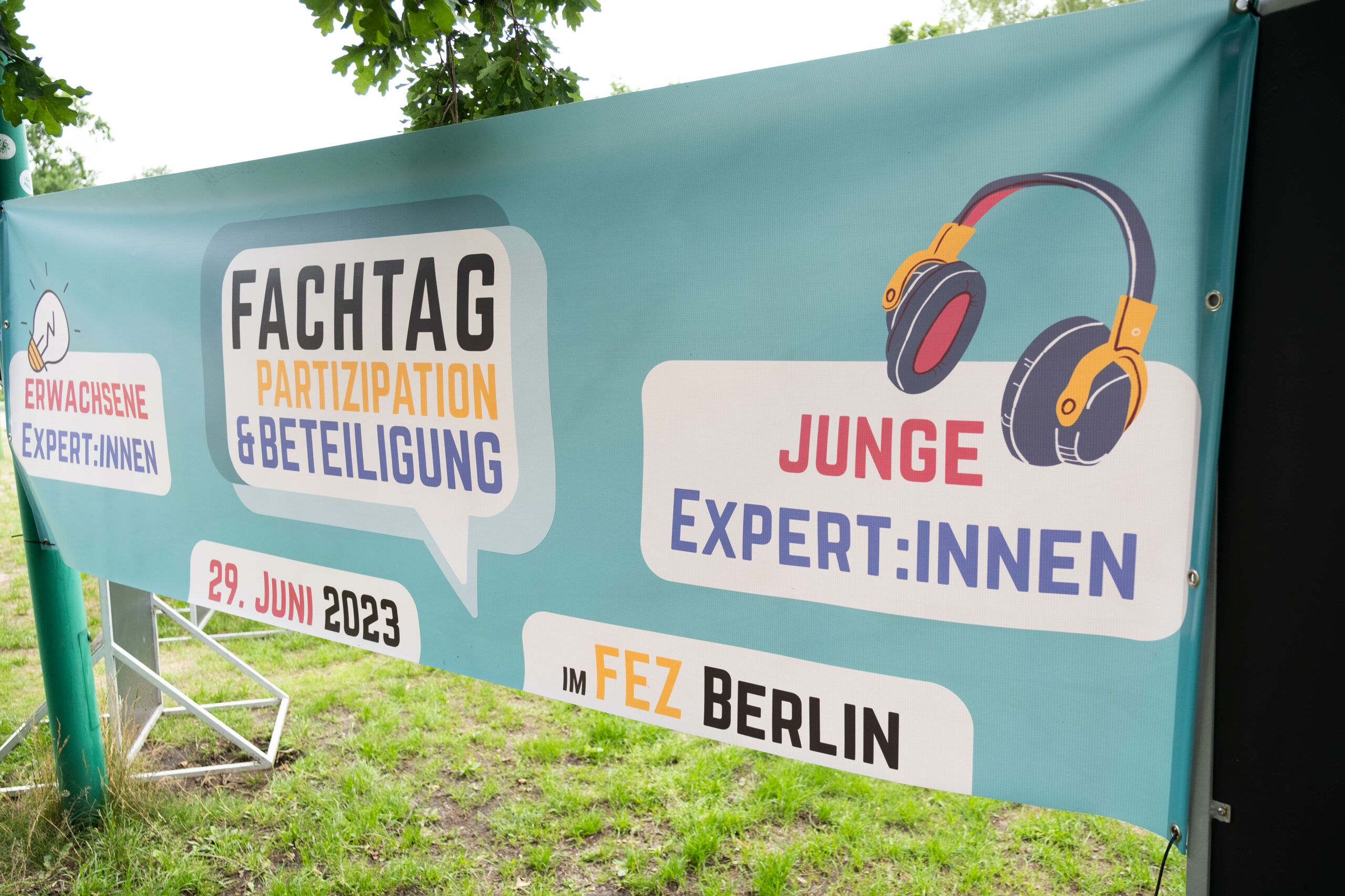 Rückblick auf erfolgreichen Doppel-Fachtag 2023 - Beteiligungsfüchse